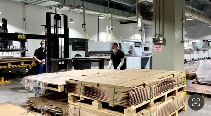 萬(wàn)千氣象看遂寧|睿杰鑫熱火朝天忙生產(chǎn) 、趕訂單