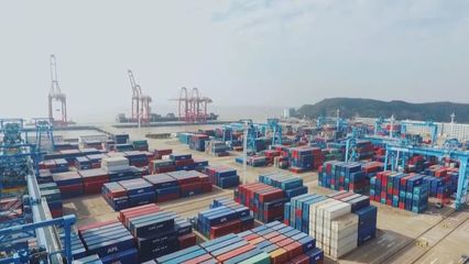 安徽省進出口挺進全國前十，彰顯開放新動能