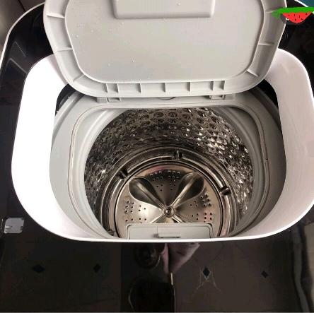 告別共享煩惱，澳柯瑪高溫煮迷你洗衣機 打造專屬潔凈空間